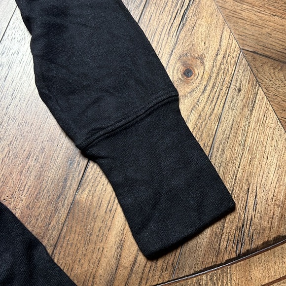 C’est Moi Rayon Soft Knit Oversize Top - Picture 2 of 4
